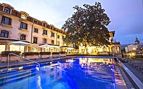 Silken Gran Hotel Durango